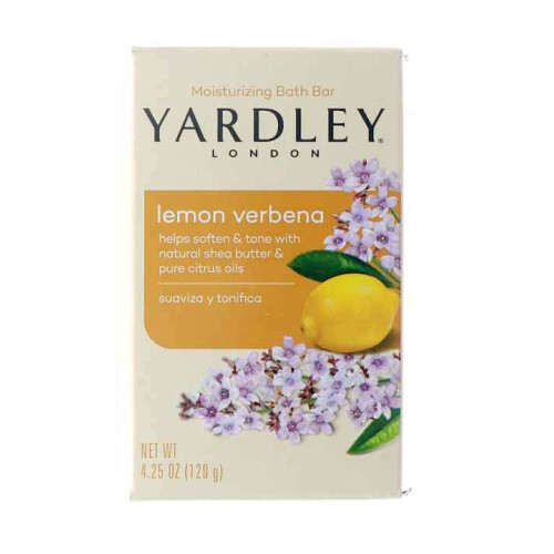Yardley Yardley Lemon Verbena Bar Soap 4,0 uns