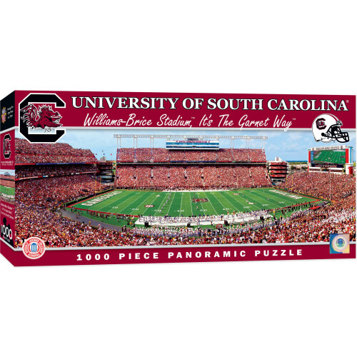 South Carolina Panoramic 1000 PC 2