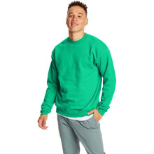 Unisex Ecosmart 5050 SweSshirt de la tripulaciσn - Cardinal - S (D0102HI36XU)