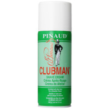 Clubman Shave Cream, 12oz