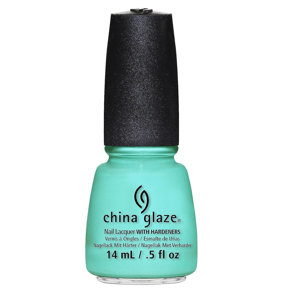 China Glaze Nail Polish Too Yacht To Handle 1216