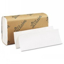 C-Acclaim Multi-Fld Handdoek 9.25X9.5 250V Whi 16
