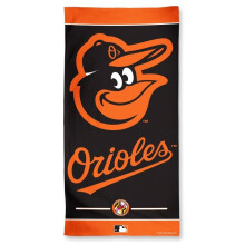 Wincraft MLB Baltimore Orioles A1876915 kuiturantapyyhe 9 lb/30"""" x 60""""