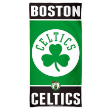 NBA Boston Celtics A1868715 Fiber-rantapyyhe 9 lb/30"""""" x 60""""