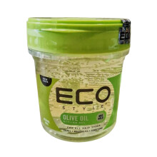 Eco Styler Gel ? l'huile d'olive 8oz
