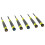 Ryobi Ryobi 6pc Precision Screwdriver Set RHSDSPC6 1