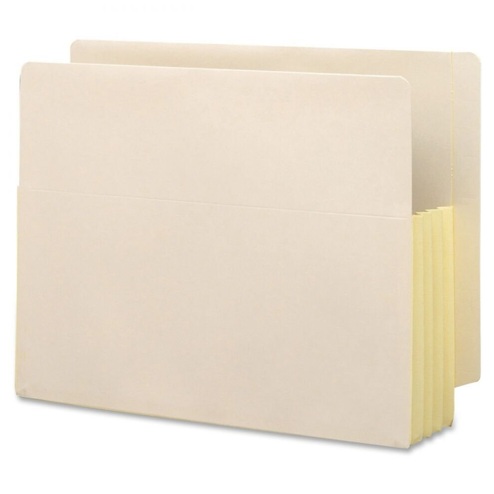 Photos - File Folder / Lever Arch File Smead Manila End Tab File Pockets 75164