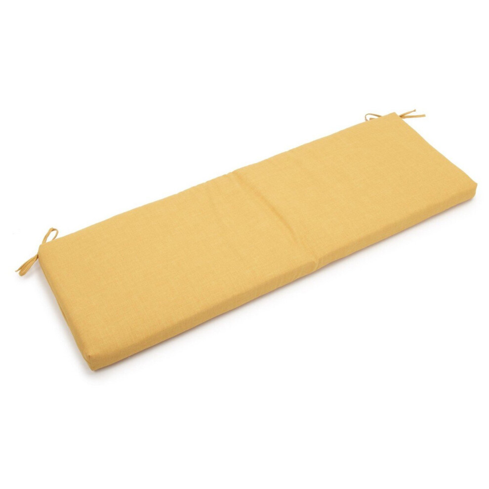 Coussin de banc int   rieur/ext   rieur Blazing Needles, 1 unit    (paquet de 1) Citron