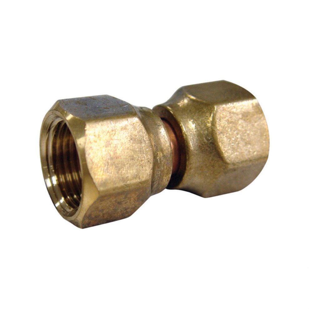 Swvl Flr Connctr1/4 Lf (Pack Of 10) 094913071783