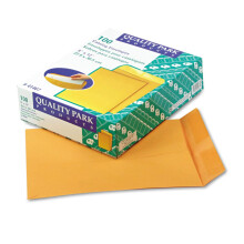 Quality Park Catalogus Envelop 9 x 12 Bruin Kraft 100/Doos