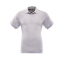 KLASSISK BOMULL POLO KORTRM LGGR HERR DUBBEL BOMULL PIQUE XL