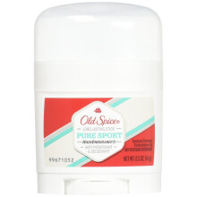Dezodorant antyperspirant Old Spice High Endurance 0,5 Rozmiar podróżny Pure Sport 0,5 uncji (3 sztuki w opakowaniu)