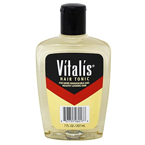 Vitalis Τονωτικό Μαλλιών 7 ουγγιές έκαστο (Συσκευασία αξίας 6 τεμαχίων)