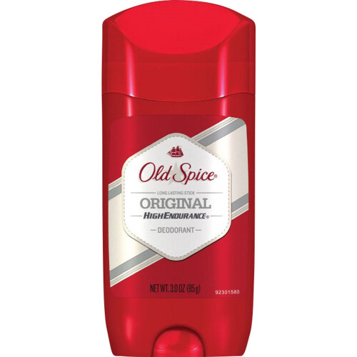 Old Spice Old Spice High Endurance Deodorant  Original  3 Oz