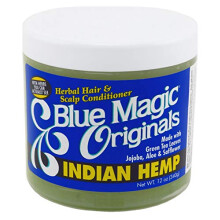 Chanvre indien Blue Magic Organics en pot de 354 ml (12 onces) (paquet de 3)