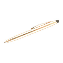 Uchida of America 007I-C-GLD St. Tropez 2 i 1 penna och penna guld