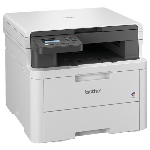Brother Brother DCP-L3520CDW A4 Colour Multifunction LED Laser Printer 18ppm 1