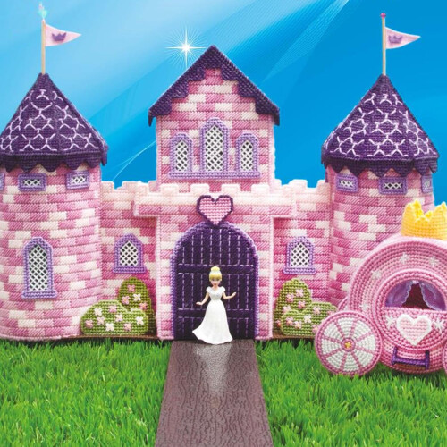 Freizeitkunst Lea6271 Best/Mary Maximfairytalecastle 2