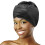 Donna Collection Premium Satin Wrap Cap Sort 1