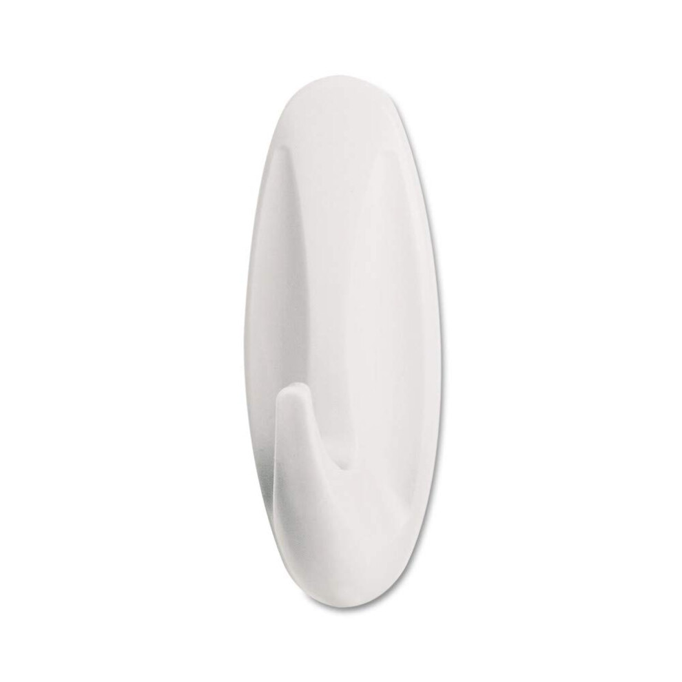 Photos - Other Furniture 3M Command - General Purpose Hooks Designer 3Lbs Capacity White 50/Carton Product Category: Desk Accessories & Workspace Organi 