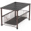 Deco Brothers Stackable Under Sink Organizer with Sliding Basket  Bronze 1