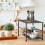 Deco Brothers Stackable Under Sink Organizer with Sliding Basket  Bronze 5