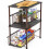 Deco Brothers Stackable Under Sink Organizer with Sliding Basket  Bronze 4