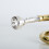 Glory Silver Plated BB Trabowa ustnik 7c 2