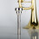 Glory Silver Plated BB Trabowa ustnik 7c 4