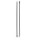 TIES CABLE BLK 15"""" BG50 4