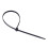 TIES CABLE BLK 15"""" BG50 3