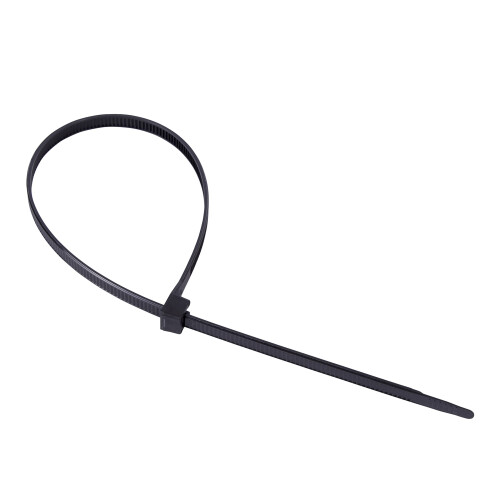 TIES CABLE BLK 15"""" BG50 2