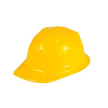 Rhode Island Novelty Child Construction -hatut - 24 pakkaus - keltainen