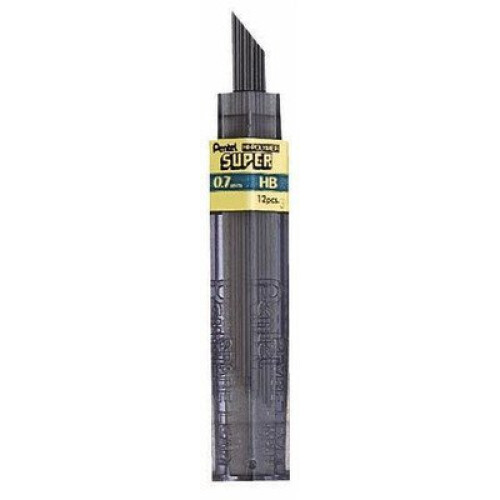 Pentel Super Hi-Polymer Leads
