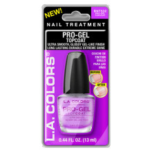 L.A. COLORS Trattamento top coat Pro Gel Trattamento Pro Gel CBNT532A