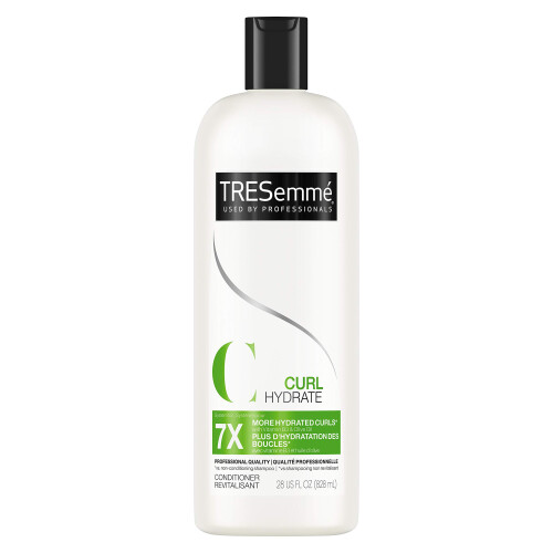 TRESemmé TRESemm? Conditioner Flawless Curls Curl Hydration 28 oz  Packaging may vary