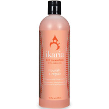 Ikaria IK Nourish Repair Shampoo 16-Ounce