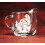 Armor Products 21-1653 Over N Over Glass Etching Stencil de 5 por 8 polegadas dando graas 2