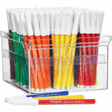Prang Classic Art Markers Classroom Pack Fine Tip valikoima vrej 144 Count