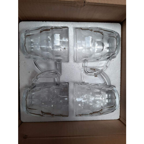 Dimple Stein lmugg - 20 OZ (4-pack) 2