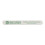 Beauty Secrets White Cushion Nail File Medium/Carse 100/180 Grit 1