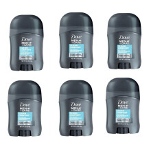 Men + Care Clean Comfort Antitranspirant Deodorant Reisegröße 0,5 Unzen (Packung mit 6)