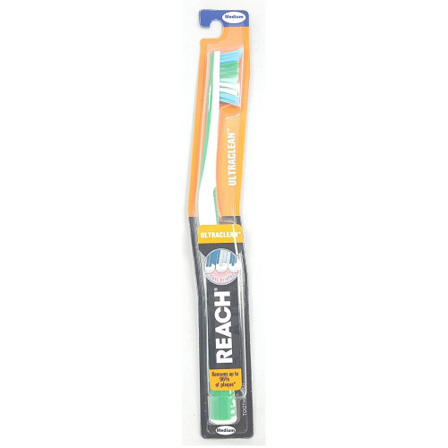 Reach Ultra Clean Toothbrush Medium 0.3 Ounce