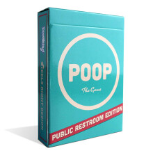 Breaking Games Poop The Game (Edicin de bao pblico)