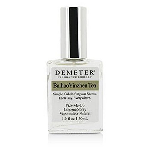 DEMETER Duftbibliotek 1 oz Cologne Spray - Baihao Yinzhen Tea