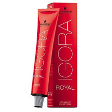 Schwarzkopf Igora Royal Permanente Haarfarbe – 1-0 Schwarz