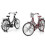 1:10 Alloy Classic Retro Bicycle Model Ornament - 20