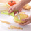 Cabbage Grater Cooking Tools Stainless Steel Vegetable Graters Kitchen StuffGreen 16