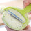 Cabbage Grater Cooking Tools Stainless Steel Vegetable Graters Kitchen StuffGreen 11