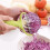 Cabbage Grater Cooking Tools Stainless Steel Vegetable Graters Kitchen StuffGreen 5